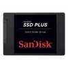 SANDISK SSD Plus 1TB 2,5 Zoll SATA SSD Interne SSD Lesegeschwindigkeiten bis zu 545 MB/s SATA III 6 GB/s