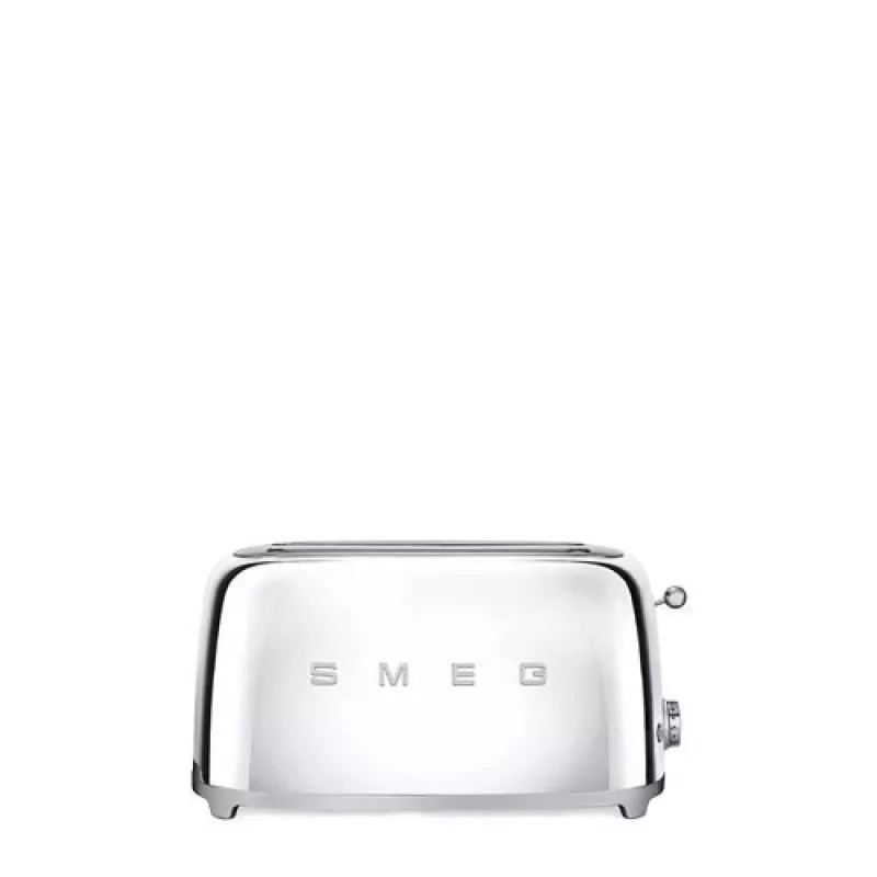 Smeg 50's Style Toaster TSF02SSEU Edelstahl