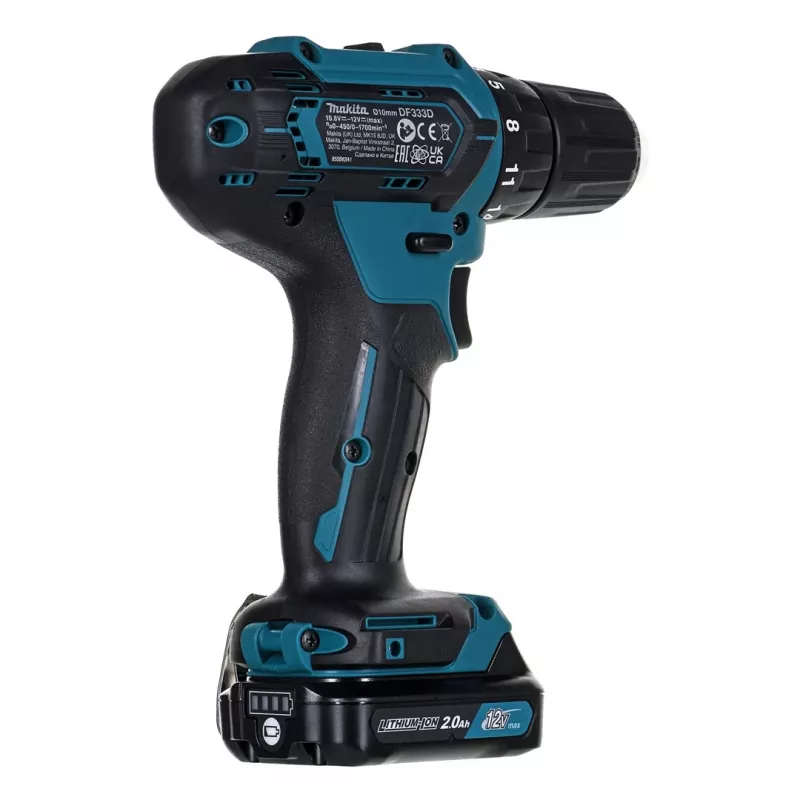 Akku-Bohrschrauber - Makita DF333DWAE