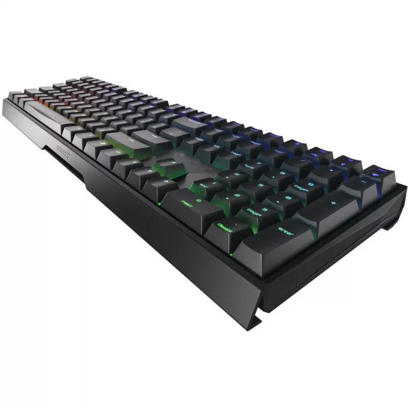 Cherry MX 3.0S - Tastatur - Hintergrundbeleuchtung