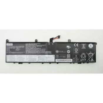 Lenovo Interner 4-Zellen 80,4 Wh Li-Ion SMP – Akku – 5.235 mAh