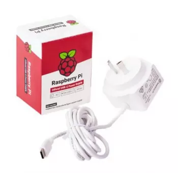 Son Raspberry Pi Pi-Netzteil AC 100-240V 15,3W Weiß