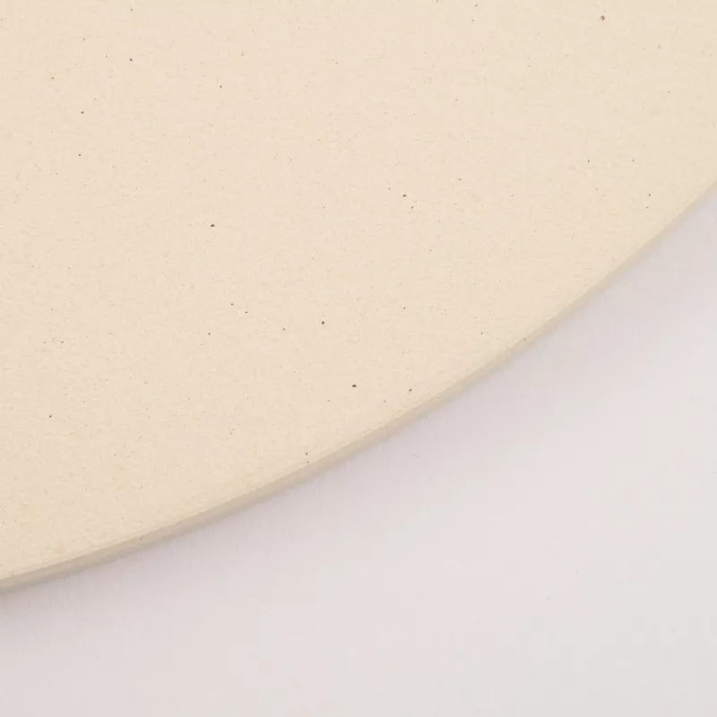 Original-Pizzastein Ø 31cm (beige, für Pizzaofen Delizia)