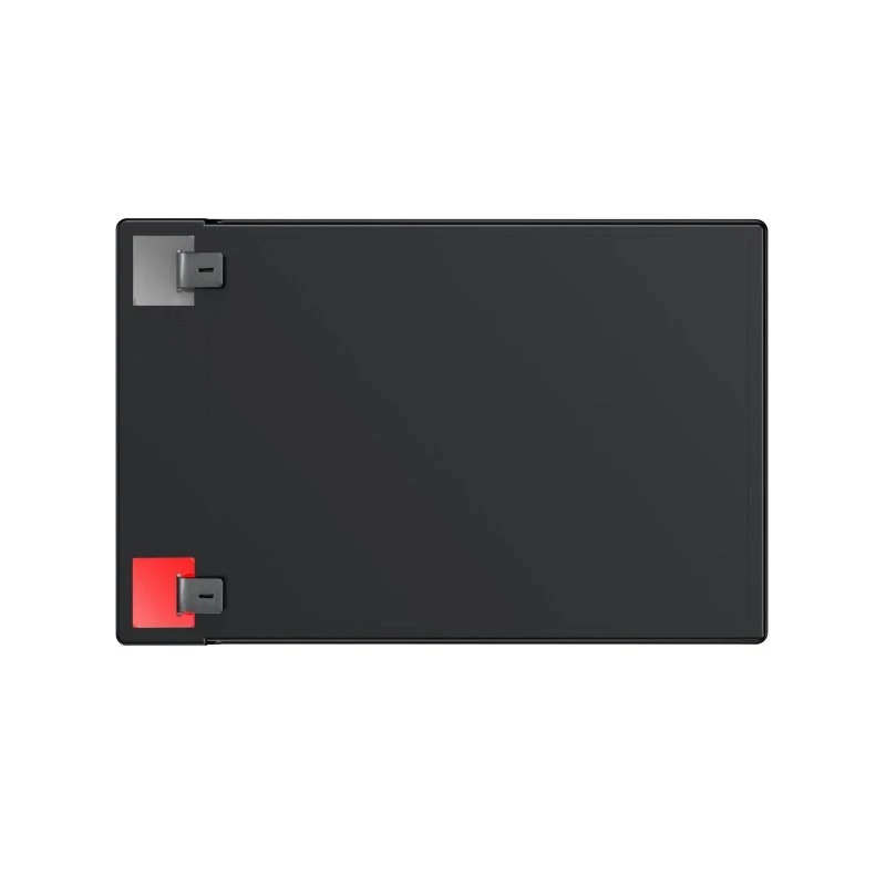 USV-Batterie Green Cell LFPGC12V12AH LiFePO4 12,8V 12Ah (153,6Wh) Schwarz