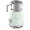 SMEG MFF11PGEU 50's Style Milchaufschäumer, pastellgrün