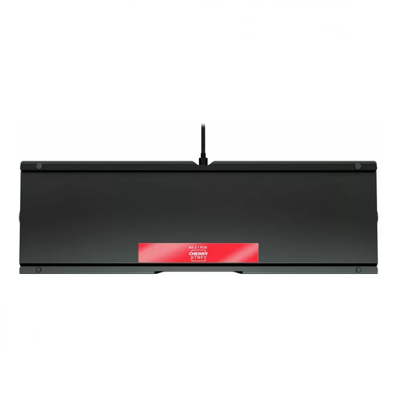 CHERRY XTRFY MX 3.1 Mechanische RGB-Tastatur, kabelgebunden, Full-Size