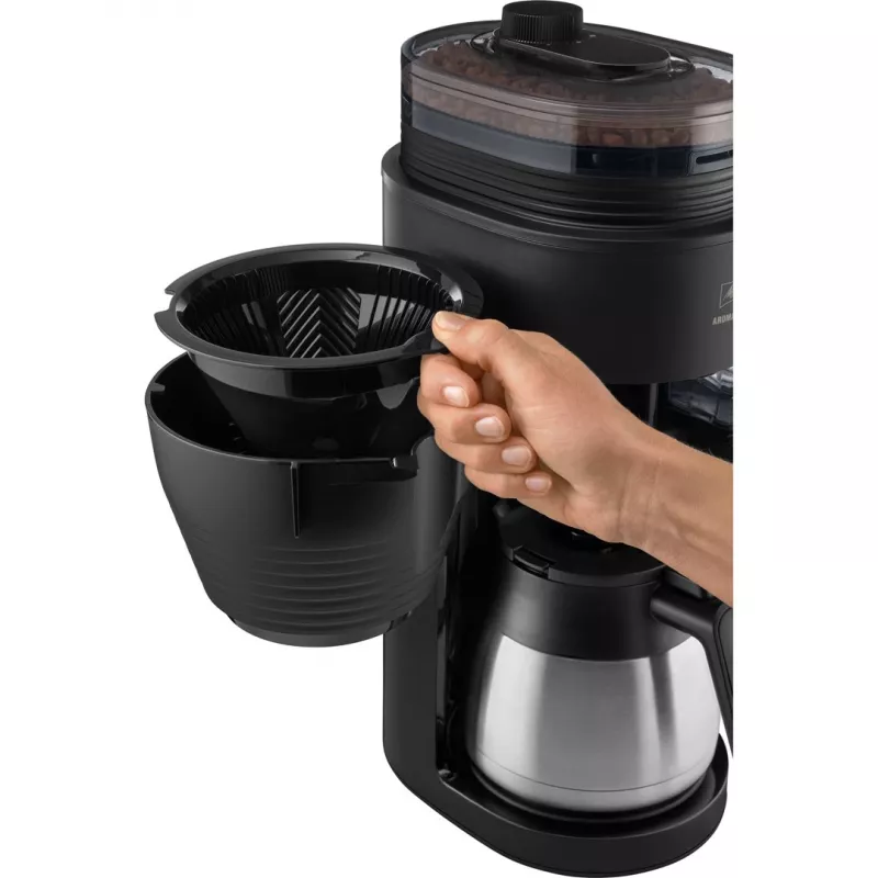 Melitta Aromafresh PRO X Halbautomatische Filterkaffeemaschine 1,25 L