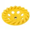 DeWALT Extreme Grinding DT3797-QZ Diamanttopfscheibe, 125 mm M14, Turbo