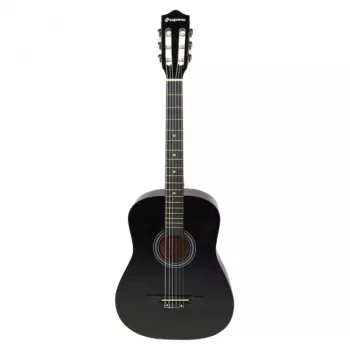 SUPRIMO CGS3 BK - klassische Gitarre 4/4, schwarz
