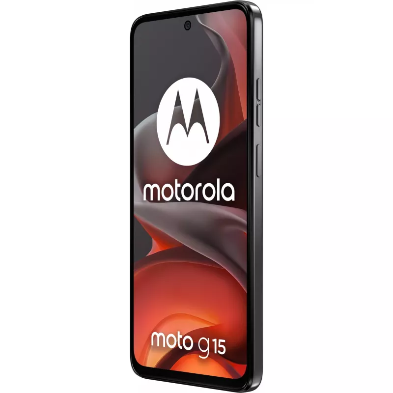 Motorola Moto G15 4G Dual Sim 8RAM 256GB Gravity Grau