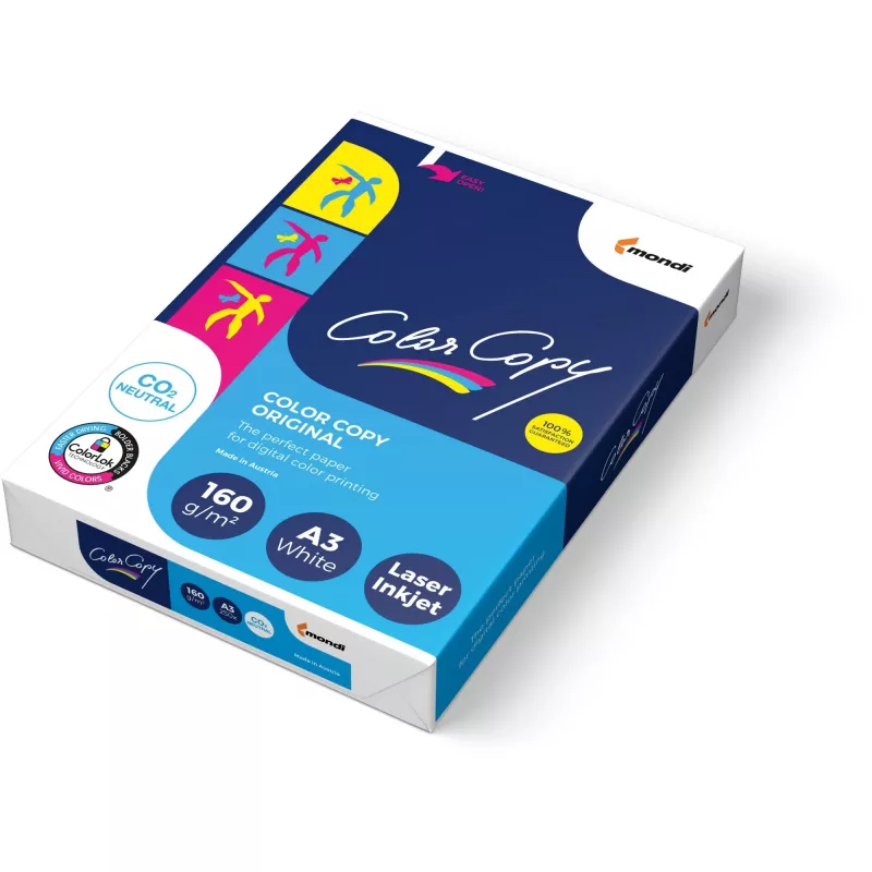 Color Copy 160g 420x297 R, Papier DIN A3 (250 Blatt), 160 g/m²