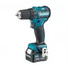 Makita DF332DSME Bohrmaschine 1500 U/min 1,2 kg Schwarz, Blau