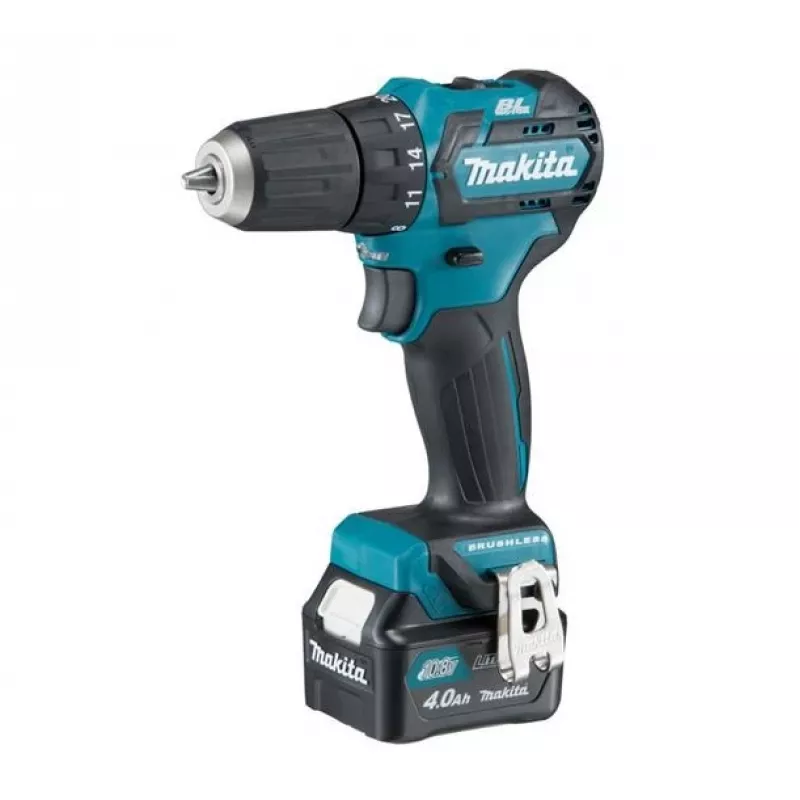 Makita DF332DSME Bohrmaschine 1500 U/min 1,2 kg Schwarz, Blau
