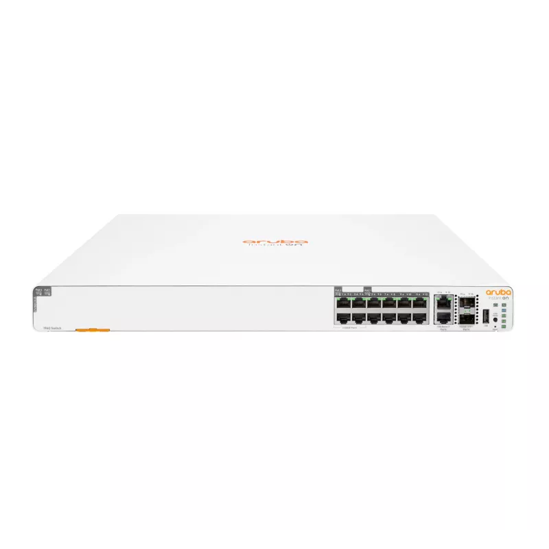 Managed Switch HPE Aruba Instant On 1960 8p 1G PoE 480W