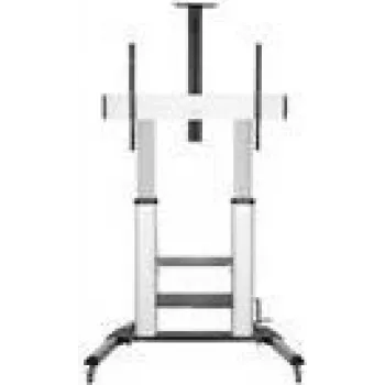 LOGILINK BP0084 TV-Monitorwagen 60-100 Zoll höhenverstellbar 100 kg max.