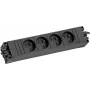 Bachmann 906.18820 STEP BASE 4x UTE GST18 France Steckdosenleiste