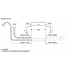 Einbau-Geschirrspüler Bosch Serie6 SMD6ECX21E — Bosch Serie6 Einbau-Geschirrspüler, Modell SMD6ECX21E