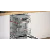 Einbau-Geschirrspüler Bosch Serie6 SMD6ECX21E — Bosch Serie6 Einbau-Geschirrspüler, Modell SMD6ECX21E