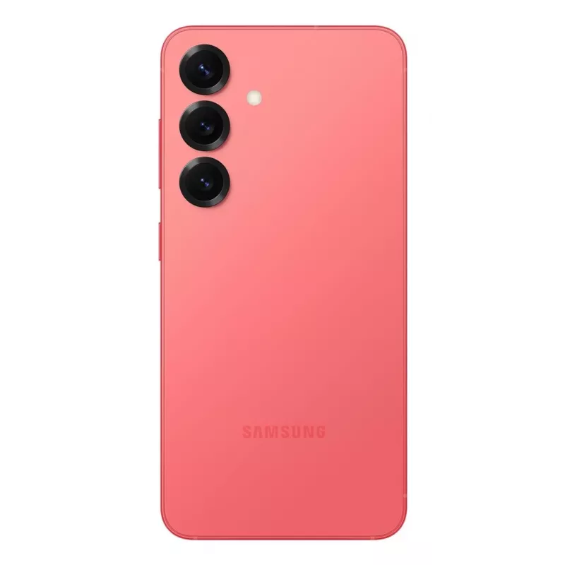 Mobiltelefon Galaxy S25/512GB COR.RED SM-S931B Samsung