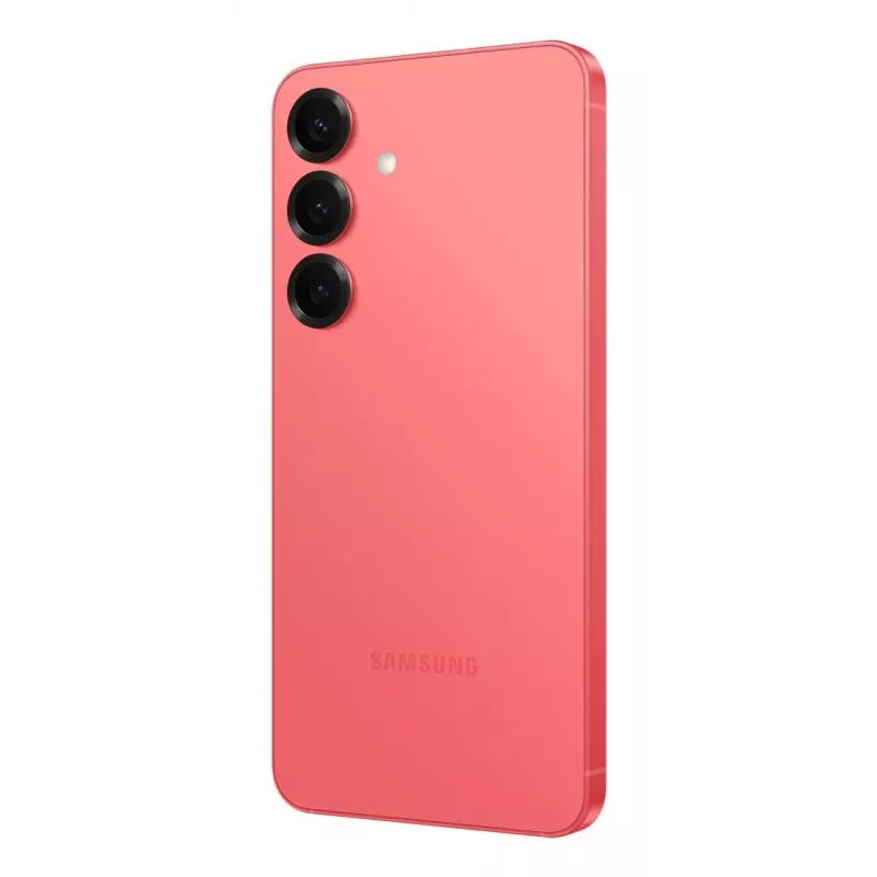 Mobiltelefon Galaxy S25/512GB COR.RED SM-S931B Samsung
