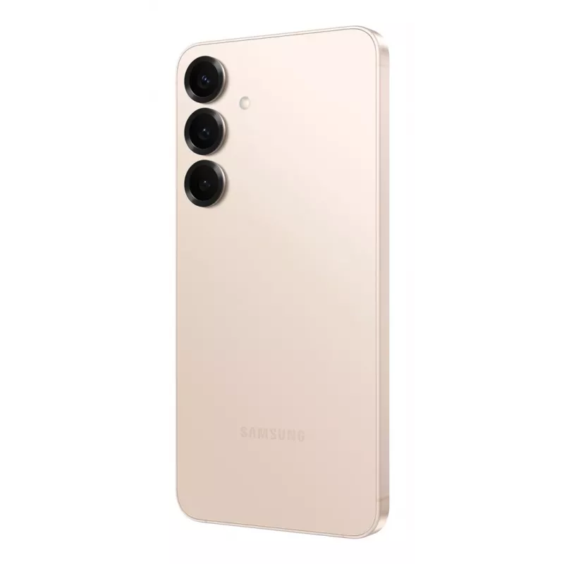 Samsung Galaxy S25+ SM-S936B/DS 17 cm (6.7) Dual SIM Android 15 5G USB Type-C 12 GB 256 GB 4900 mAh Gold, Pink