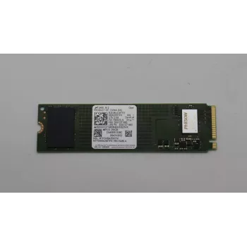 Interne SSD Lenovo 256GB SATA III Modell 5SS1D71683