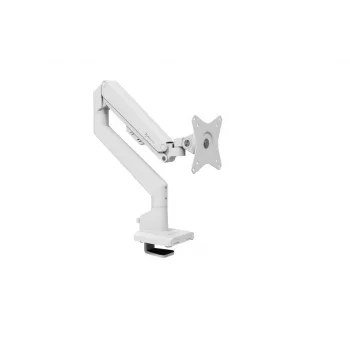 Monitorhalterung Arozzi AZ-ALZARE-NEO-WT Weiß 9 kg VESA 75x75 100x100