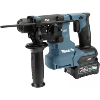HR010GD201 SDS-Plus-Akku-Kombihammer 40 V 2,5 Ah Li-Ion inkl. zweitem Akku