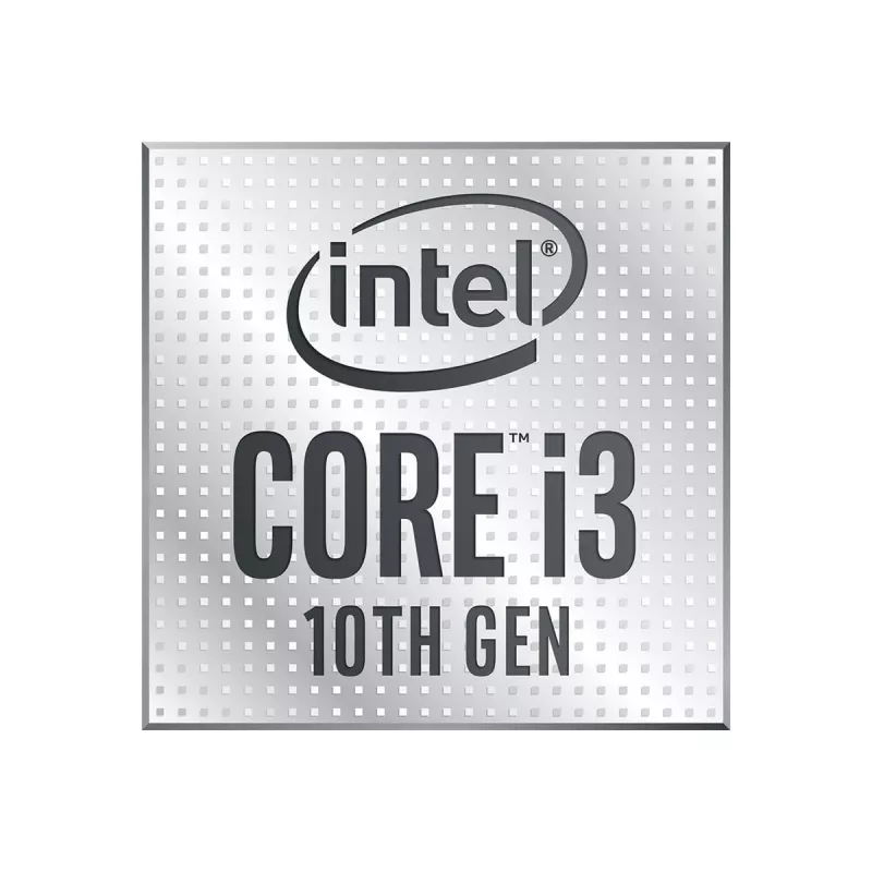 Prozessor Intel Core i3-10105F 3,7 GHz 6 MB Smart Cache LGA 1200