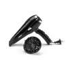 BaByliss D374DE Cordkeeper 2000 Haartrockner, Schwarz