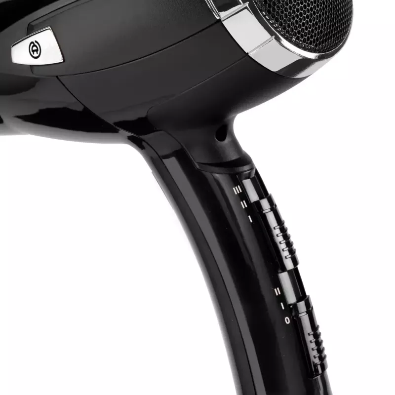 BaByliss D374DE Cordkeeper 2000 Haartrockner, Schwarz