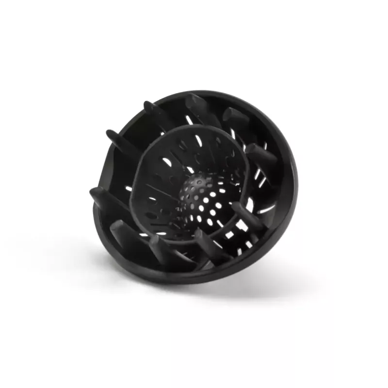 BaByliss D374DE Cordkeeper 2000 Haartrockner, Schwarz