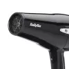 BaByliss D374DE Cordkeeper 2000 Haartrockner, Schwarz