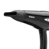 BaByliss D374DE Cordkeeper 2000 Haartrockner, Schwarz
