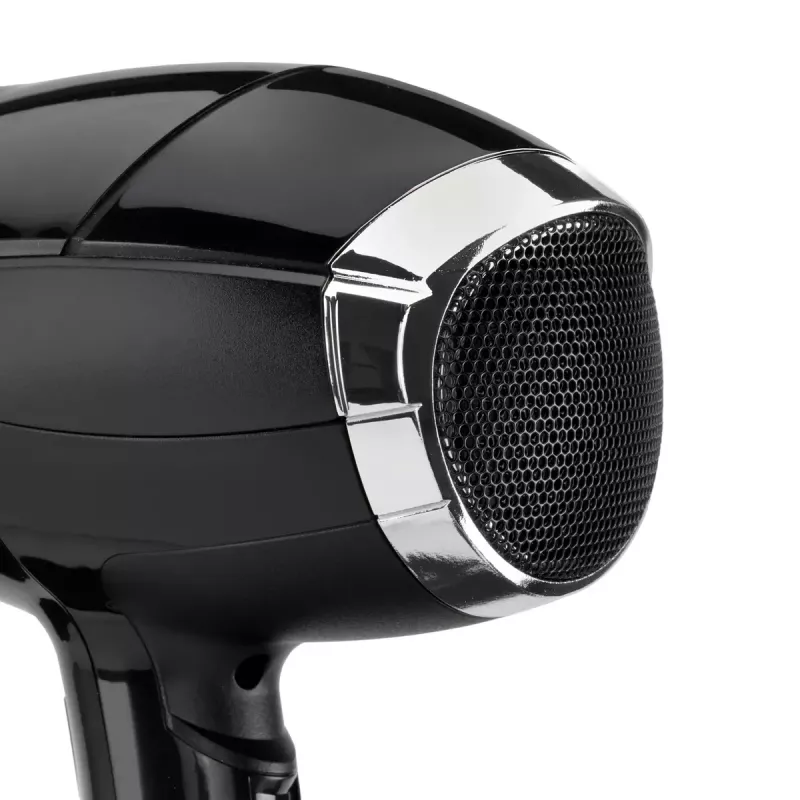 BaByliss D374DE Cordkeeper 2000 Haartrockner, Schwarz