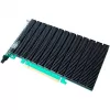 HighPoint Host-Bus-Adapter Rocket 1104 PCI-Ex16v3 – 4x M.2 NVMe – NVMe – PCI-Express