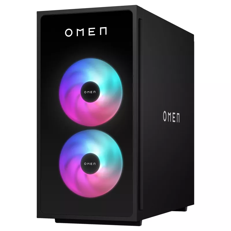 OMEN Desktop Gaming PC GT16-0168ng Intel Core Ultra 7 265F, 32GB RAM, 1TB SSD, GeForce RTX 5080, Windows 11 Home