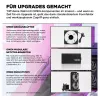 OMEN Desktop Gaming PC GT16-1171ng - AMD Ryzen 7 9800X3D, 32 GB RAM, 2 TB SSD, GeForce RTX 5070Ti, Win