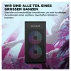 OMEN Desktop Gaming PC GT16-1171ng - AMD Ryzen 7 9800X3D, 32 GB RAM, 2 TB SSD, GeForce RTX 5070Ti, Win