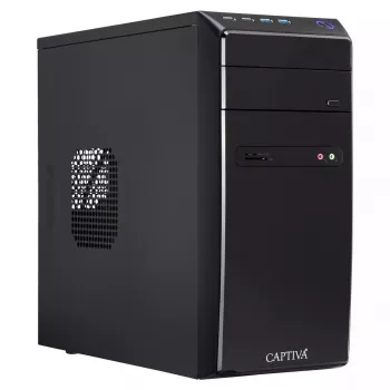 PC CAPTIVA Power-Starter I80-374 Intel Core i5 32 GB 2 TB SSD Windows 11 Home