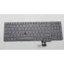 Lenovo ThinkPad Tastatur, Euro/US English, für P16 G1/G2 (5N21F39382)