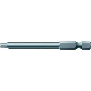 Schraubendreherbit TORX Wera TORX 89 mm TR 20 6,3 mm für 1/4-Zoll-Halter