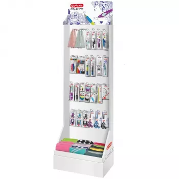 Lineal Herlitz 11367984 170 mm Kunststoff