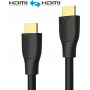 sonero X-PHC010-050 HDMI-Kabel, 5 m, Schwarz