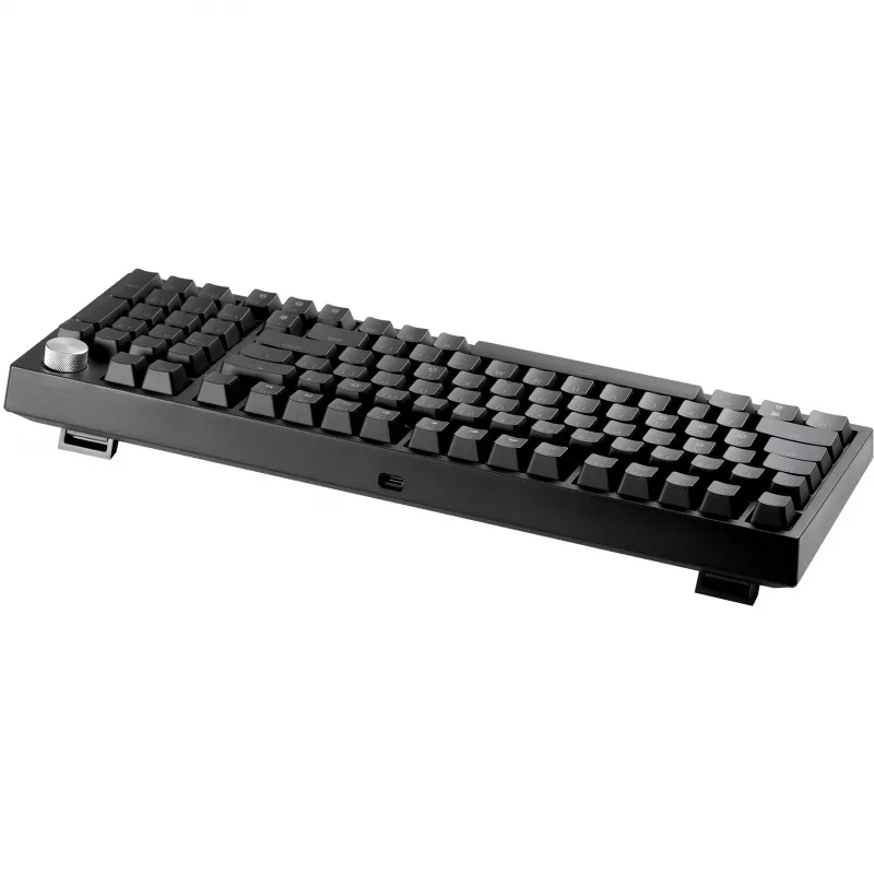 XPG Gaming Tastatur SORCERER US Layout schwarz retail (75261466)
