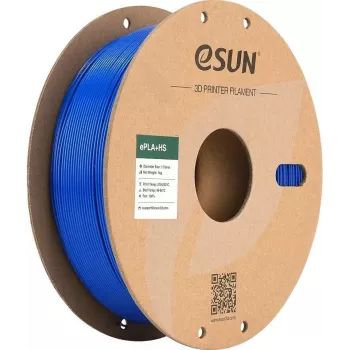EPLA 1,75mm DUNKELBLAU 1kg ESUN 3D-FILAMENT (ePLAP175DU1)