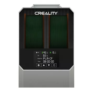 Filamenttrockner Creality Space Pi Plus — grau, für 3D-Drucker-Filamente, 1 Stück