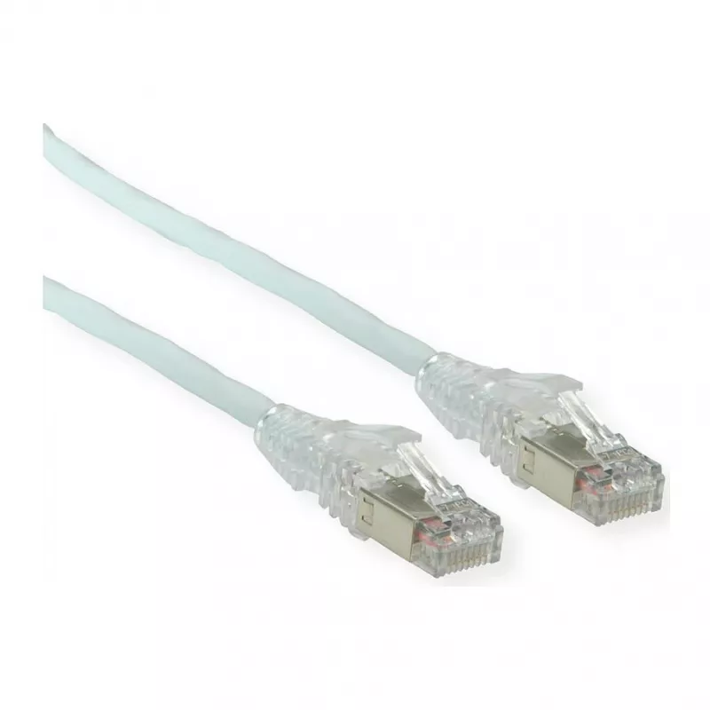Datwyler Cat.6 H, AMP v2, Grau 10m Datwyler CU 7702 flex LS0H, AMP v2 (21.05.0600)
