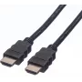 ROLINE 11.04.5932 HDMI-Kabel 2 m HDMI Typ A (Standard) Schwarz (11.04.5932)