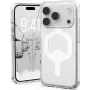 UAG Urban Armor Gear Plyo MagSafe Case | Apple iPhone 17 Pro | ice (transparent)/White | 114529114341 (114529114341)